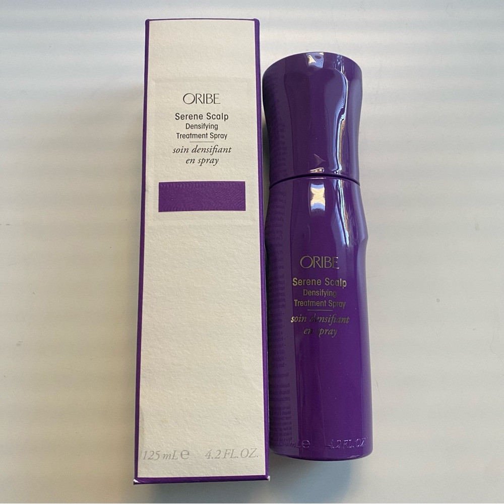 [NWT] Oribe Serene Scalp Densifying Treatment Spray - Picture 2 of 8